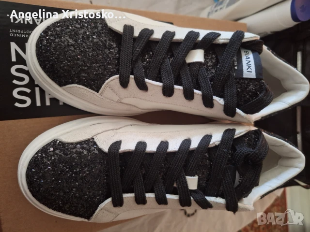 Маратонки Бианки, снимка 4 - Маратонки - 51167045