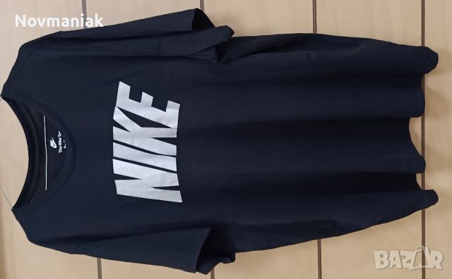 Nike The Tee-Като Нова , снимка 2 - Тениски - 46631251