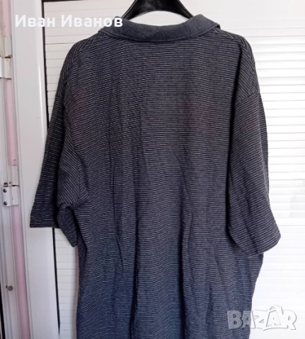 Оригинална фланелка с яка Polo Ralph Lauren, снимка 2 - Тениски - 51654798