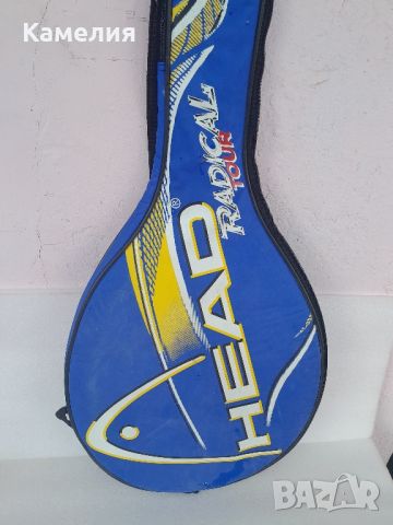 Тенис сак HEAD, снимка 3 - Тенис - 45434786