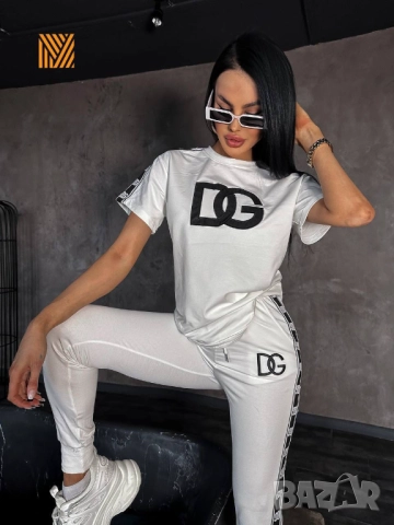 дамски екипи dolce gabbana, снимка 4 - Спортни екипи - 51454595