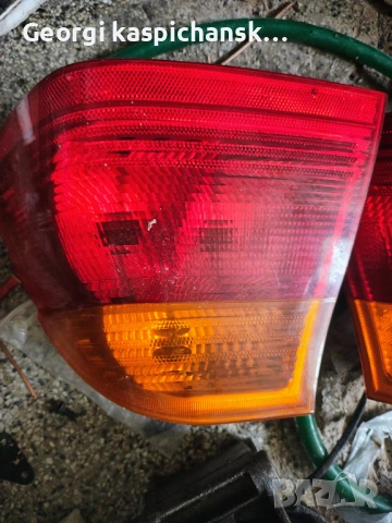 Стопове БМВ е46 седан 2002, снимка 2 - Части - 54080449