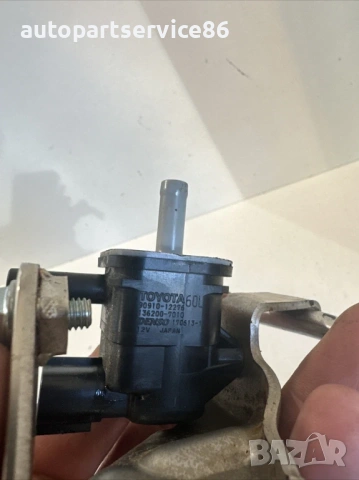 Соленоиден клапан за Toyota Prius 1.8 Hybrid (2018) 90910-12276, снимка 2 - Части - 54217022