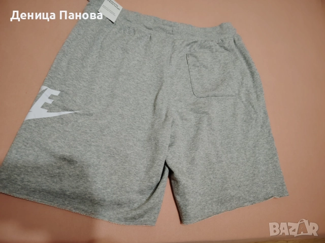 Мъжки къси панталони Nike, снимка 2 - Къси панталони - 52239141