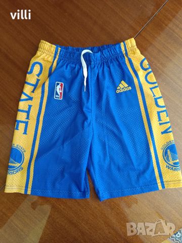 Оригинален екип на Golden State Warriors / Steph Curry, снимка 4 - Баскетбол - 46275454