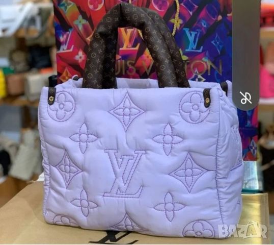 дамски чанти louis vuitton , снимка 3 - Чанти - 46530750