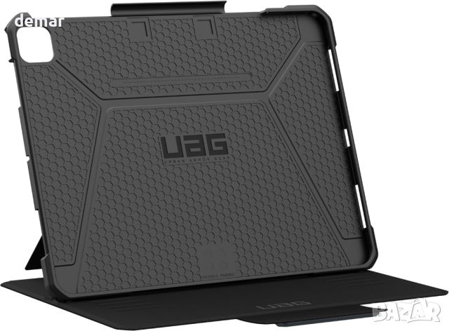 Калъф URBAN ARMOR GEAR UAG за iPad Pro 13" (7th Gen, 2024, M4), син, снимка 9 - Таблети - 46429404