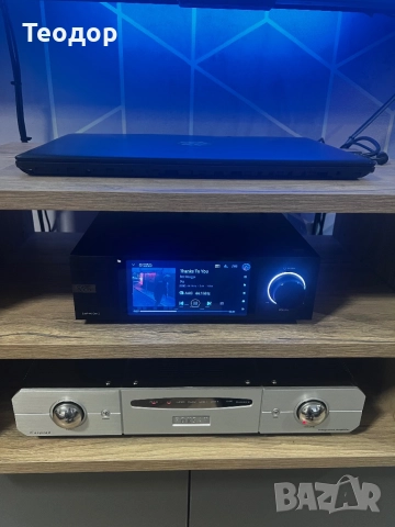 Hi-Fi стриймър Eversolo DMP-A6 Gen 2, снимка 7 - Ресийвъри, усилватели, смесителни пултове - 52345775