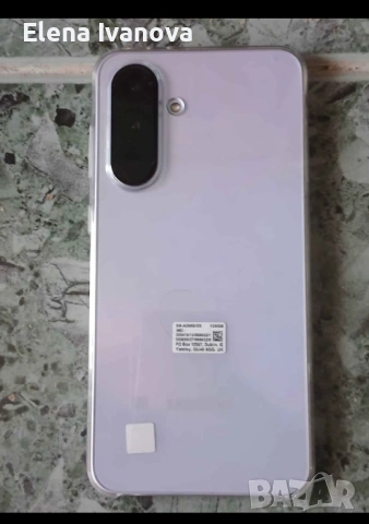 Продавам Samsung galaxy A36 5g, снимка 2 - Samsung - 53909475