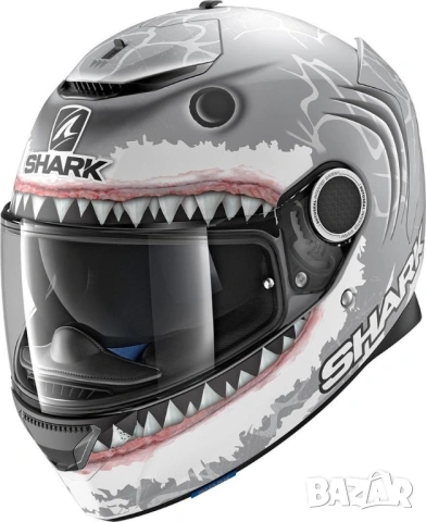 🏁 Shark Spartan Jorge Lorenzo MotoGP каска XL - Нова