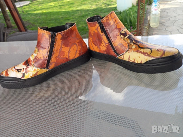 Streetfly - номер 39, снимка 5 - Дамски ежедневни обувки - 54131296