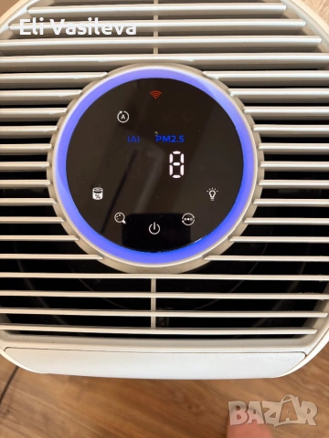 Пречиствател за въздух Филипс, снимка 2 - Овлажнители и пречистватели за въздух - 53835070