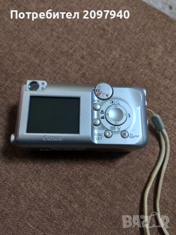 Цифрови фотоапарати Canon , снимка 5 - Фотоапарати - 54151218