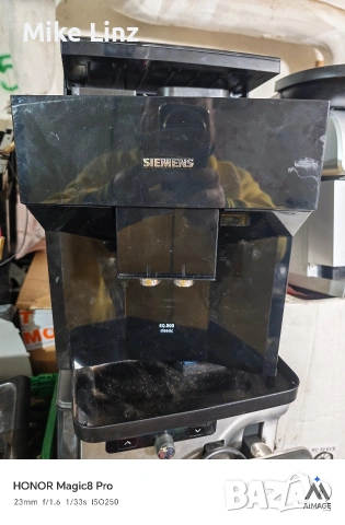 Siemens EQ500 Classic, снимка 2 - Кафемашини - 53948993