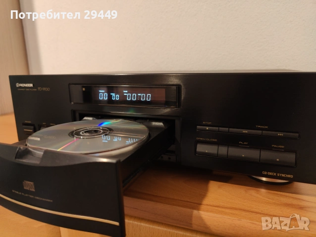 PIONEER PD-9700, снимка 6 - Декове - 53628649