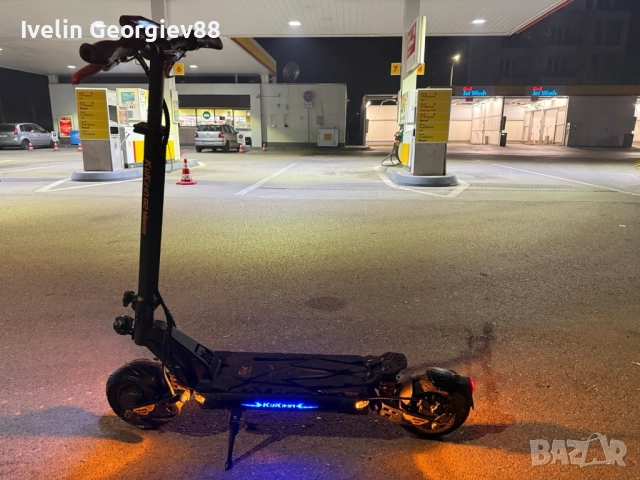 Kukirin G2 Master , снимка 3 - Други спортове - 52437020