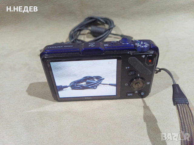 „Nikon Coolpix S9300 16.0MP - Най - търсеният фото апарат.“