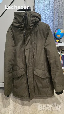 Мъжко зимно яке на Зара Men M