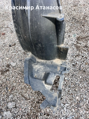 53875-0F010. Подкалник преден десен за Тойота корола версо. 2004-2008г, снимка 4 - Части - 52427708