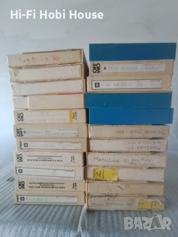Магнегофонни ролки tape reel to reel ORWO 