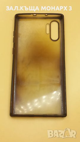 Кейс за телефон Samsung Note 10 plus, снимка 1 - Калъфи, кейсове - 48477135