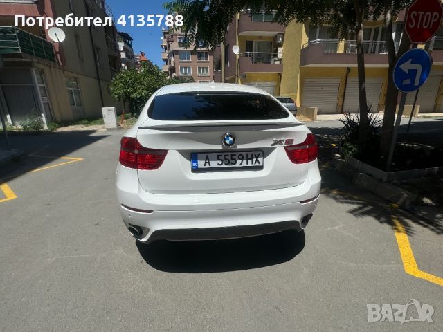 BMW x6, снимка 5 - Автомобили и джипове - 46281224