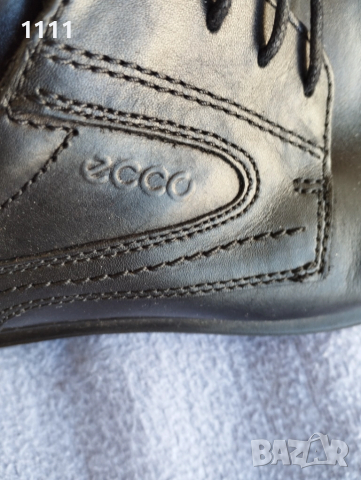 Класически обувки ecco номер 43., снимка 8 - Ежедневни обувки - 52108742