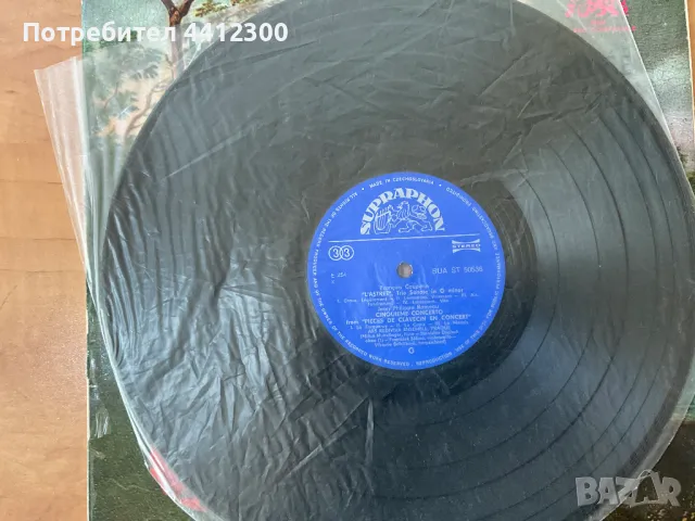 Грамофонна плоча 12”, снимка 4 - Грамофонни плочи - 49669523