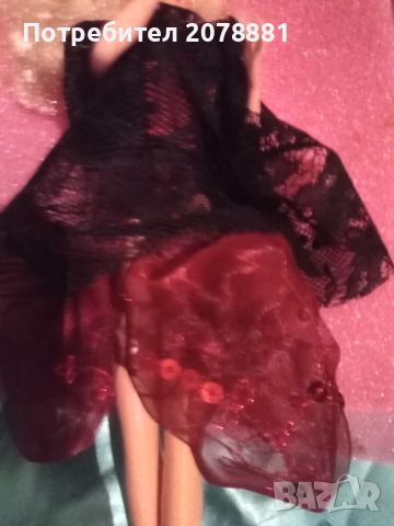 Уникат Барби Мерилин Монро от 1966 г, снимка 6 - Кукли - 44016617
