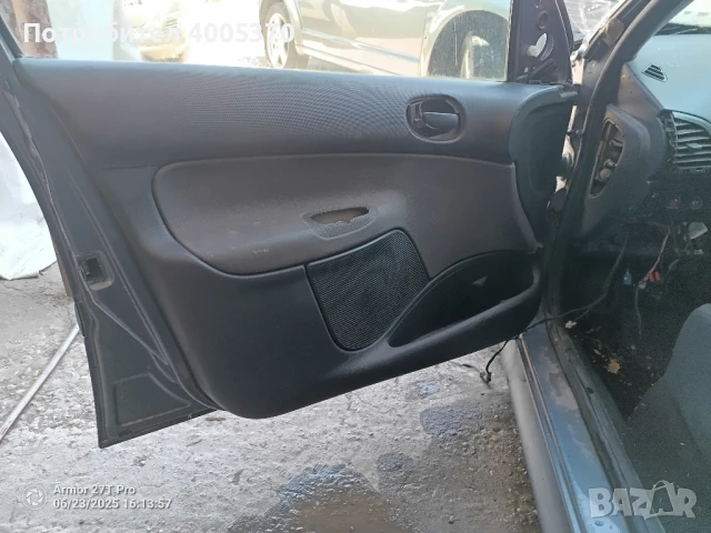Пежо 206+ , снимка 18 - Автомобили и джипове - 47841467