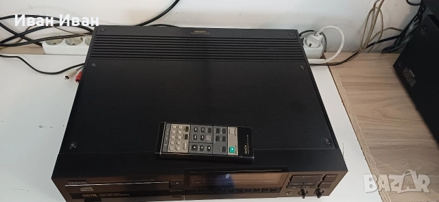 Компактдиск DENON DCD-3300, снимка 8 - Декове - 53258191