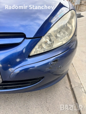 Продавам Peugeot 307, снимка 12 - Автомобили и джипове - 53888547