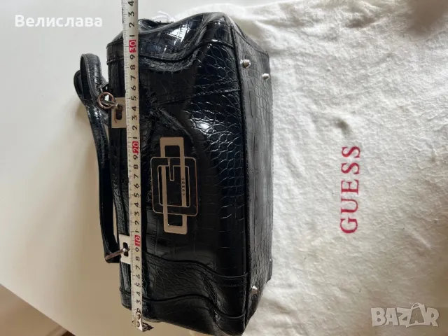 Чанта Guess, снимка 5 - Чанти - 49299048