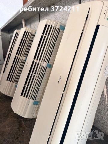 Климатик Haier 9000 BTU използван