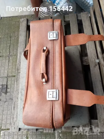 Куфар, снимка 4 - Куфари - 50121908