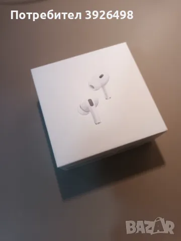 Airpods pro 2 generation, снимка 8 - Безжични слушалки - 47360734