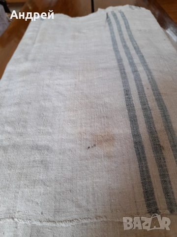 Старинен плат,платно #4, снимка 2 - Антикварни и старинни предмети - 52953952