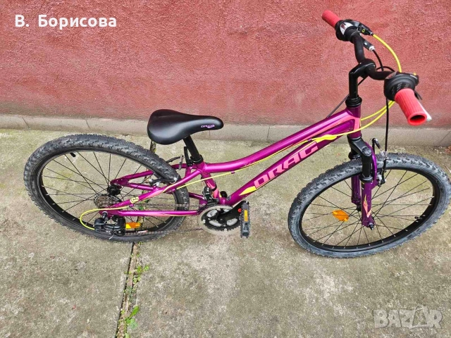 Юношеско колело 24 " цола , снимка 4 - Велосипеди - 53298044