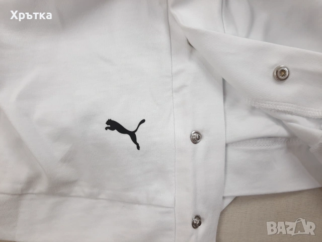 Puma Scuderia Ferrari Miami GP - Оригинална мъжка тениска р-р XL, снимка 12 - Тениски - 54167614