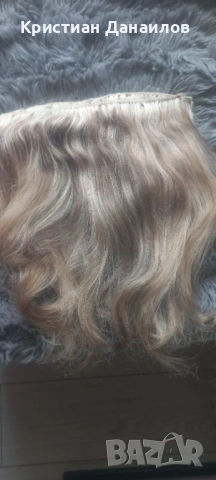 Руса коса ЕКСТЕЙШЪНИ