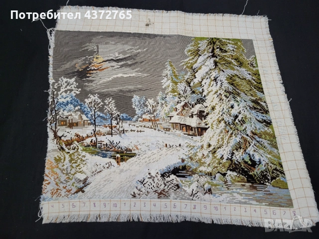 Различни видове Гоблени, снимка 8 - Гоблени - 53286758