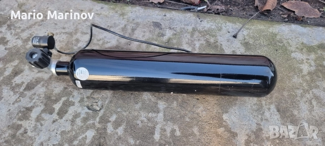 ПЦП Въздушна Пушка /42Джаула/ HATSAN AT44-10/5.5/ Оптика HAWKE/, снимка 8 - Въздушно оръжие - 52681323