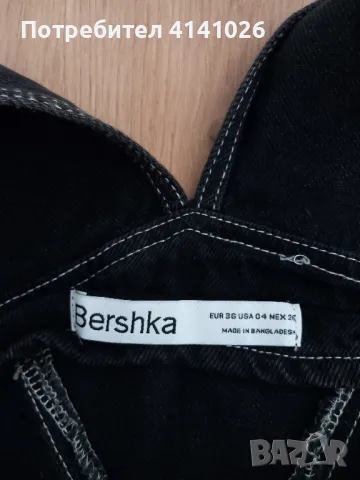 Дамски гащеризон Bershka, снимка 5 - Гащеризони - 46884712