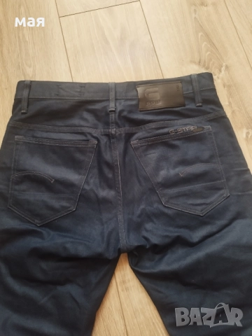 G Star 31/34, снимка 4 - Дънки - 51853430