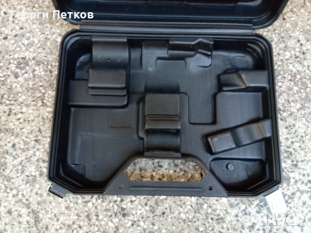 Куфар за бормашина/дрелка , снимка 6 - Други инструменти - 53598432