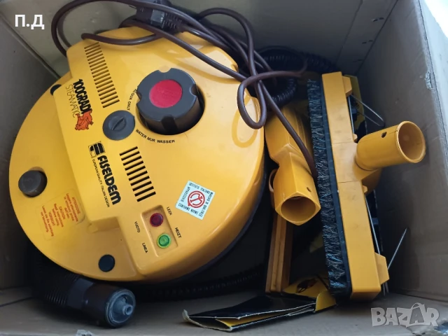 Професионален парогенератор 