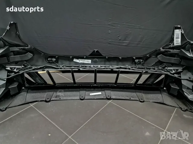 Нова Предна Броня Комплект BMW 5 i5 G60 G61 M Sport Paket Sophistograu, снимка 9 - Части - 48610103