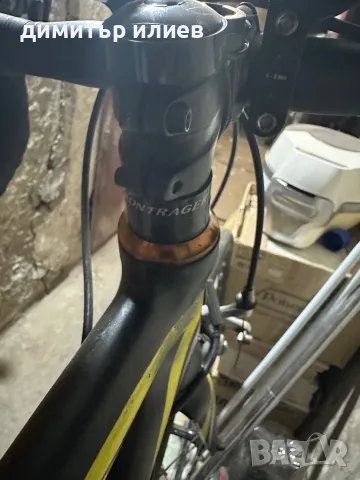 Giant Карбонов велосипед шосейка, снимка 14 - Велосипеди - 49679182