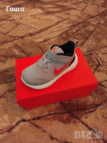 Чисто нови Детски маратонки Nike 23.5 номер, снимка 4 - Детски обувки - 51954478