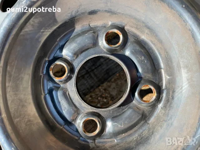 14 джанта 4х100 Mazda Subaru Suzuki Ignis Toyota Hyundai KIA 5,5J et45, снимка 3 - Гуми и джанти - 50245374